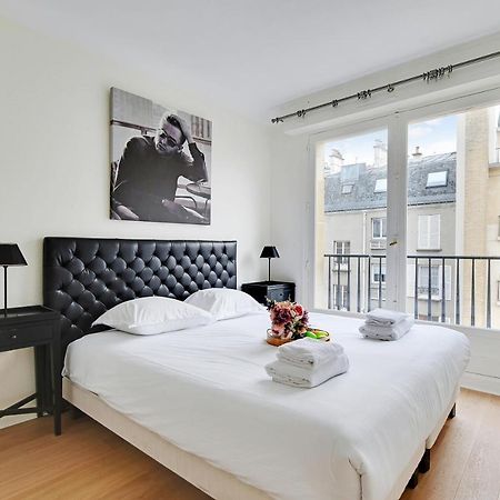 Wonderfull Apartment - 1Br-6P - Eiffel Tower Paris Luaran gambar