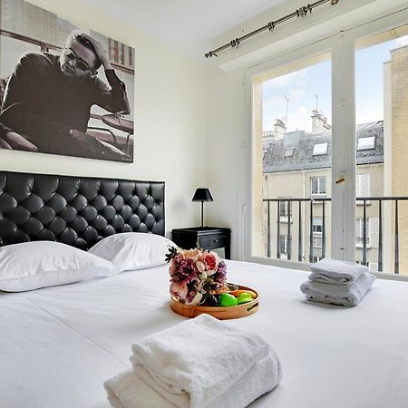 Wonderfull Apartment - 1Br-6P - Eiffel Tower Paris Luaran gambar