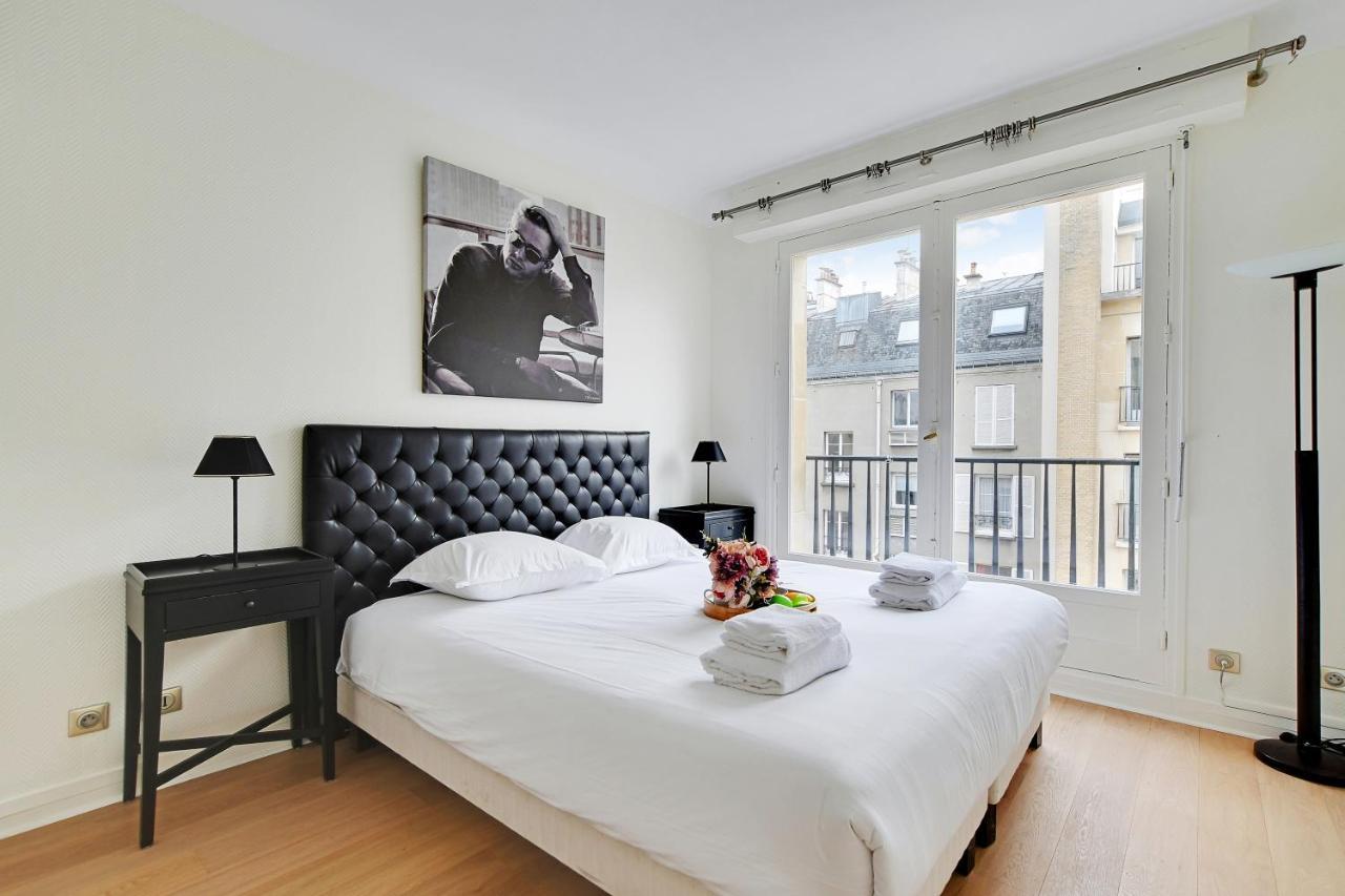 Wonderfull Apartment - 1Br-6P - Eiffel Tower Paris Luaran gambar