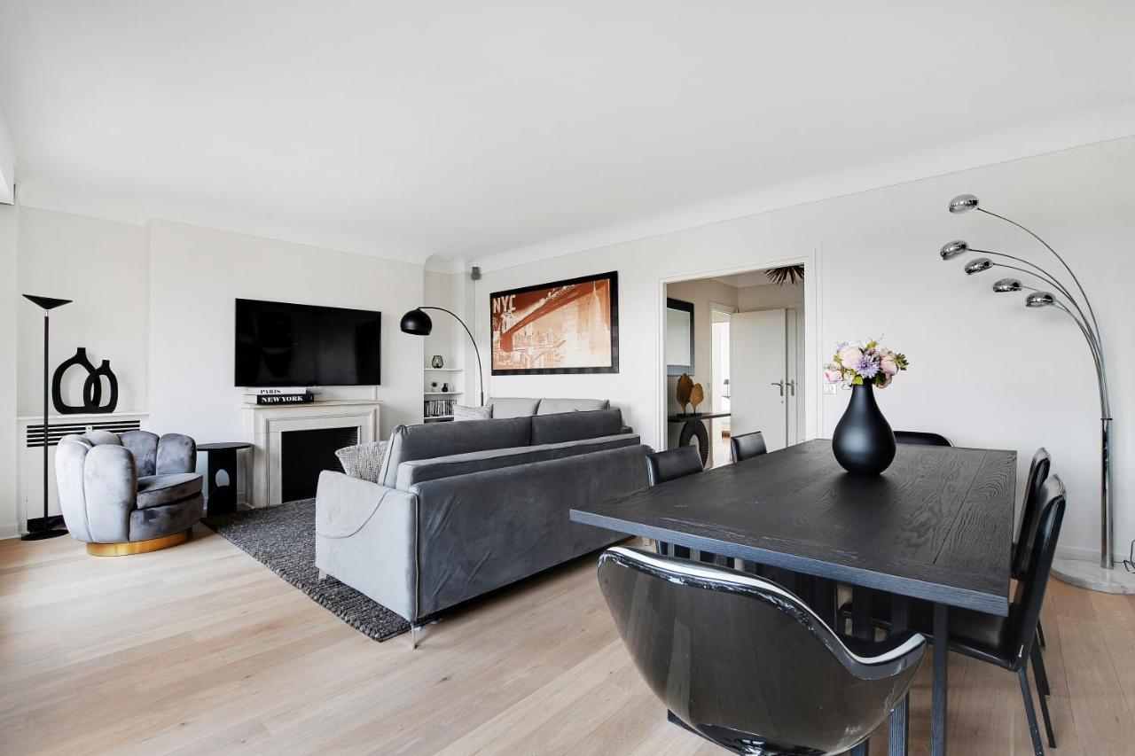 Wonderfull Apartment - 1Br-6P - Eiffel Tower Paris Luaran gambar