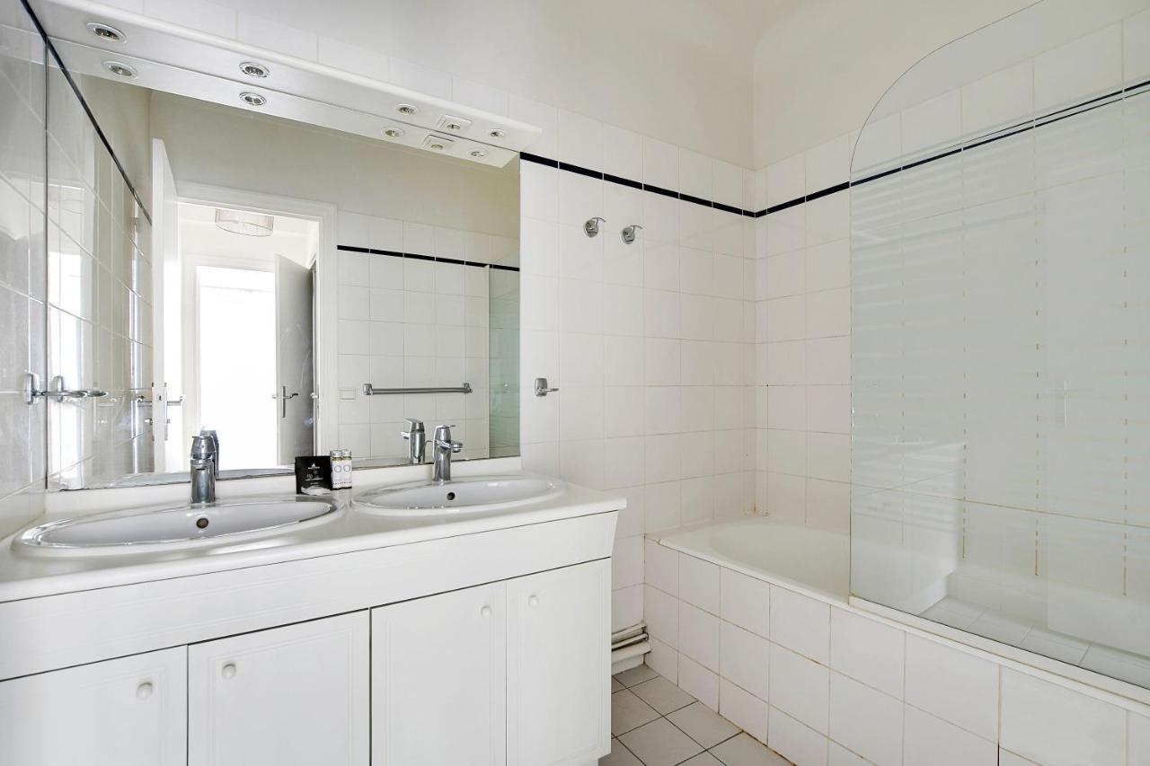 Wonderfull Apartment - 1Br-6P - Eiffel Tower Paris Luaran gambar
