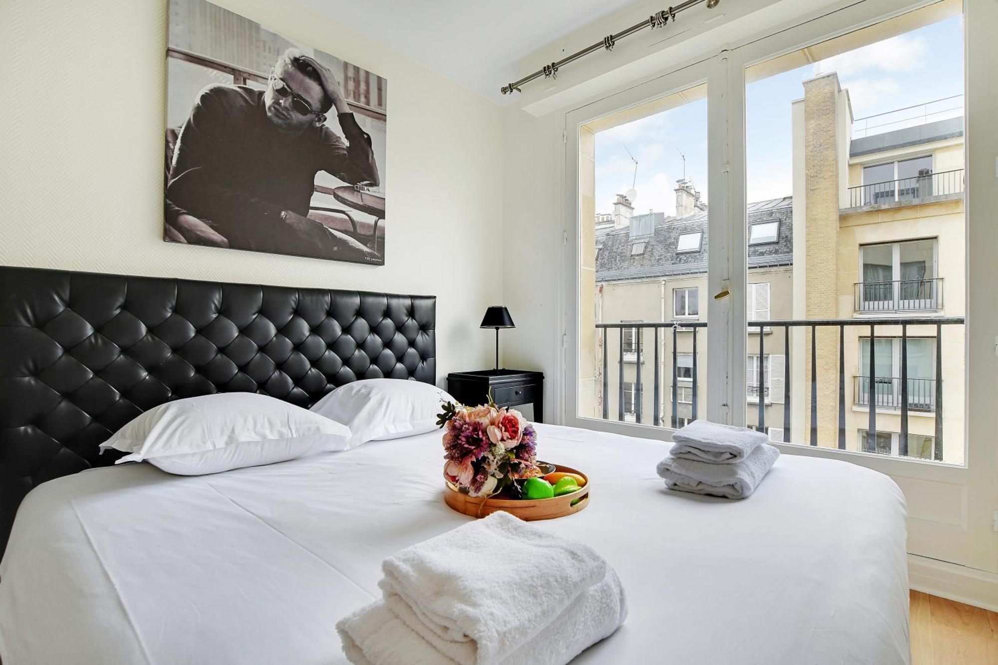 Wonderfull Apartment - 1Br-6P - Eiffel Tower Paris Luaran gambar